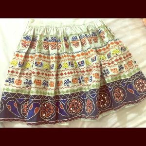 new with tag gorgeous Alice+Olivia skirt